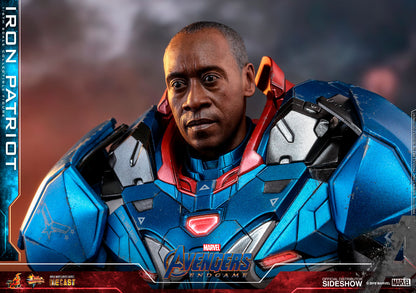 IRON PATRIOT HOT TOYS