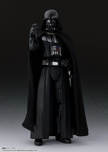 SH FIGUARTS DARTH VADER RETURN OF THE JEDI