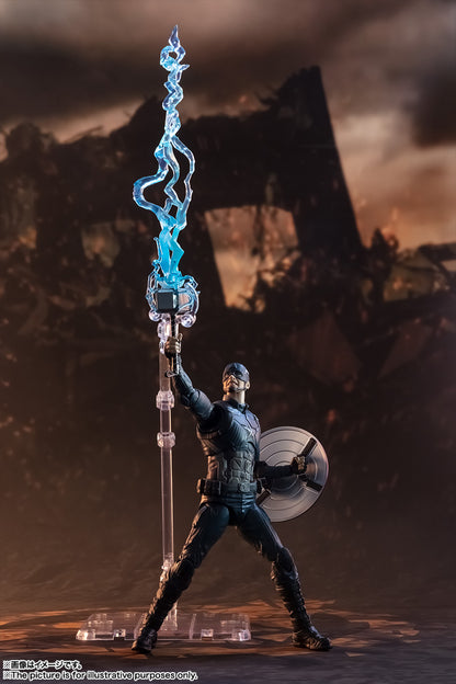SH FIGUARTS MARVEL CAPTAIN AMERICA FINAL BATTLE EDITION