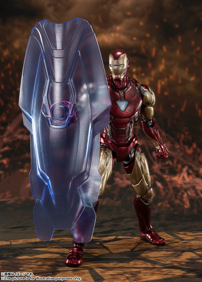 SH FIGUARTS MARVEL IRON MAN FINAL BATTLE EDITION