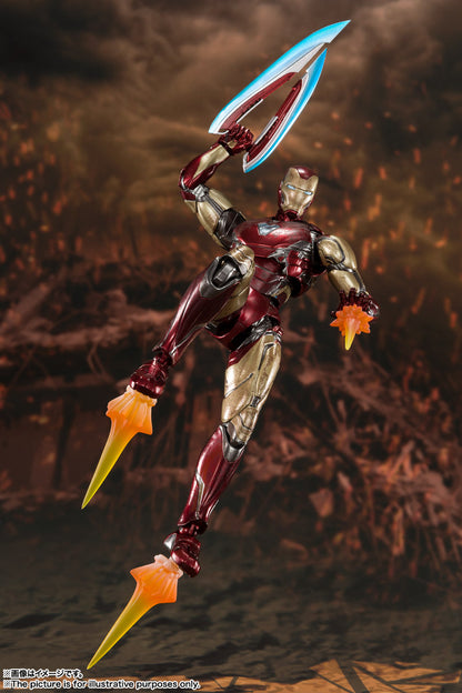 SH FIGUARTS MARVEL IRON MAN FINAL BATTLE EDITION