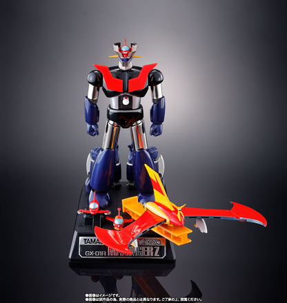 MAZINGER Z (TOKYO LIMITED) TAMASHII NATIONS