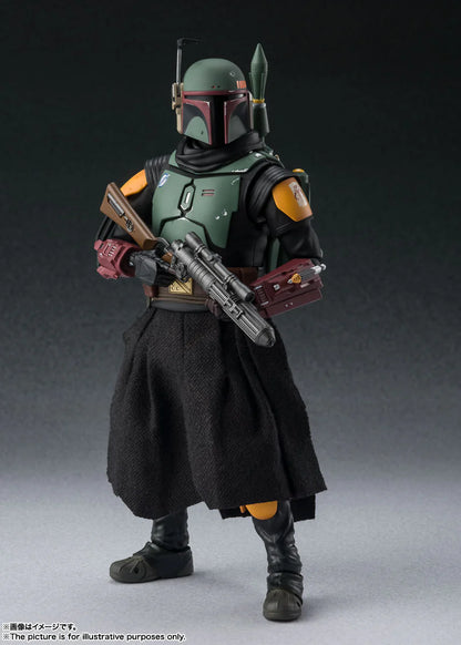 SH FIGUARTS SW BOBA FETT