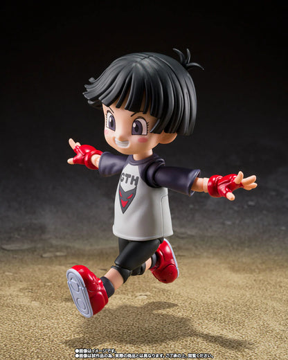 FIGURA PAN DRAGON BALL SUPER SUPER HERO SH FIGUARTS