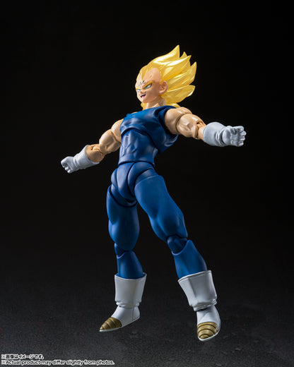 MAJIN VEGETA EXCLUSIVE EDITION