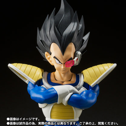 SH FIGUARTS VEGETA 24000 POWER LEVEL
