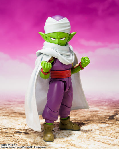 DRAGON BALL DAIMA PICCOLO MINI S.H.FIGUARTS ACTION FIGURE