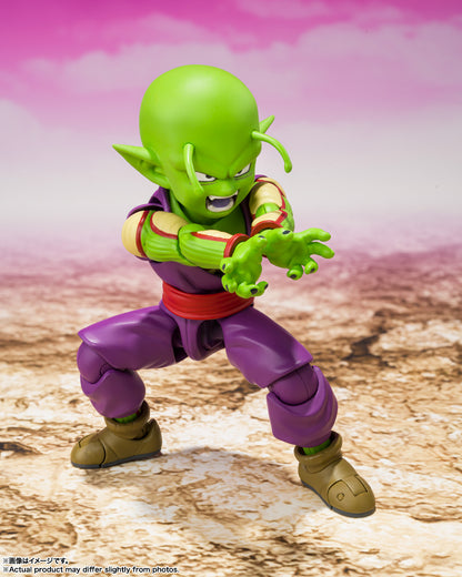 DRAGON BALL DAIMA PICCOLO MINI S.H.FIGUARTS ACTION FIGURE