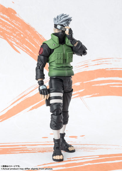 SH FIGUARTS NARUTO KAKASHI HATAKE