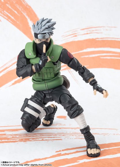 SH FIGUARTS NARUTO KAKASHI HATAKE