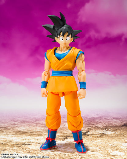 DRAGON BALL DAIMA SON GOKU S.H.FIGUARTS ACTION