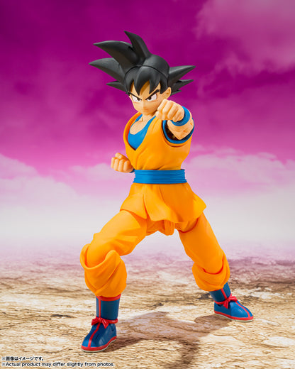 DRAGON BALL DAIMA SON GOKU S.H.FIGUARTS ACTION