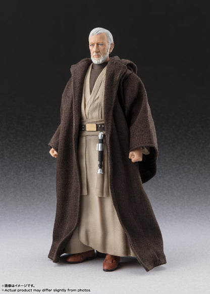 SH FIGUARTS SW BEN KENOBI