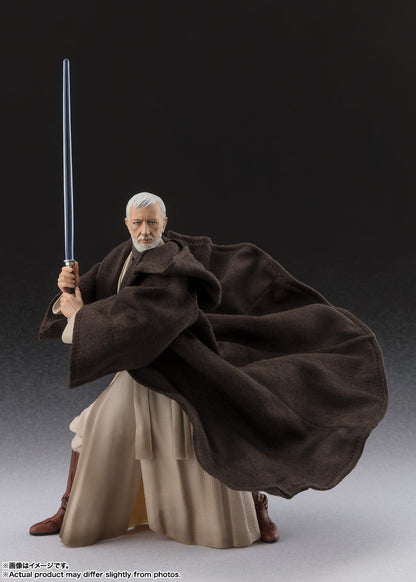 SH FIGUARTS SW BEN KENOBI