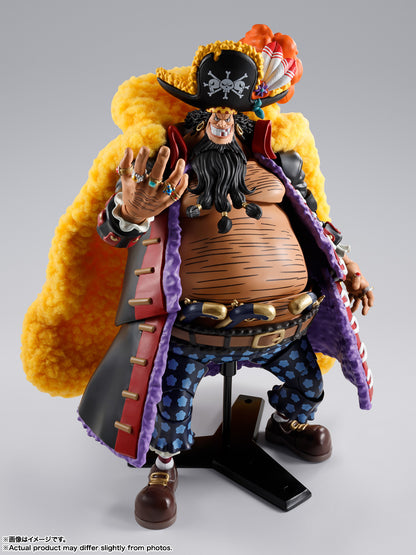ONE PIECE MARSHALL D. TEACH FOUR EMPERORS S.H.FIGUARTS ACTION FIGURE