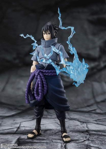 SH FIGUARTS NARUTO SHIPPUDEN SASUKE UCHIHA