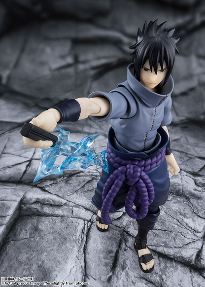 SH FIGUARTS NARUTO SHIPPUDEN SASUKE UCHIHA