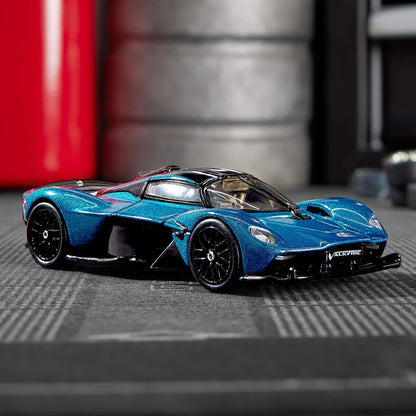 HOT WHEELS ELITE 64 ASTON MARTIN VALKYRIE