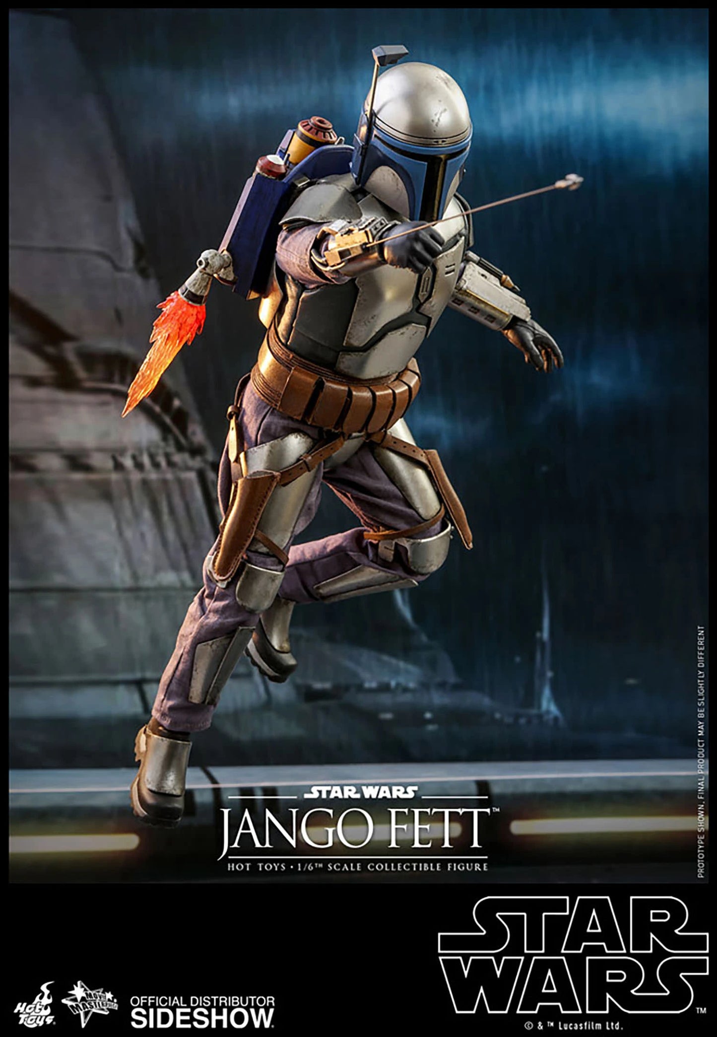 Jango Fett Master Piece