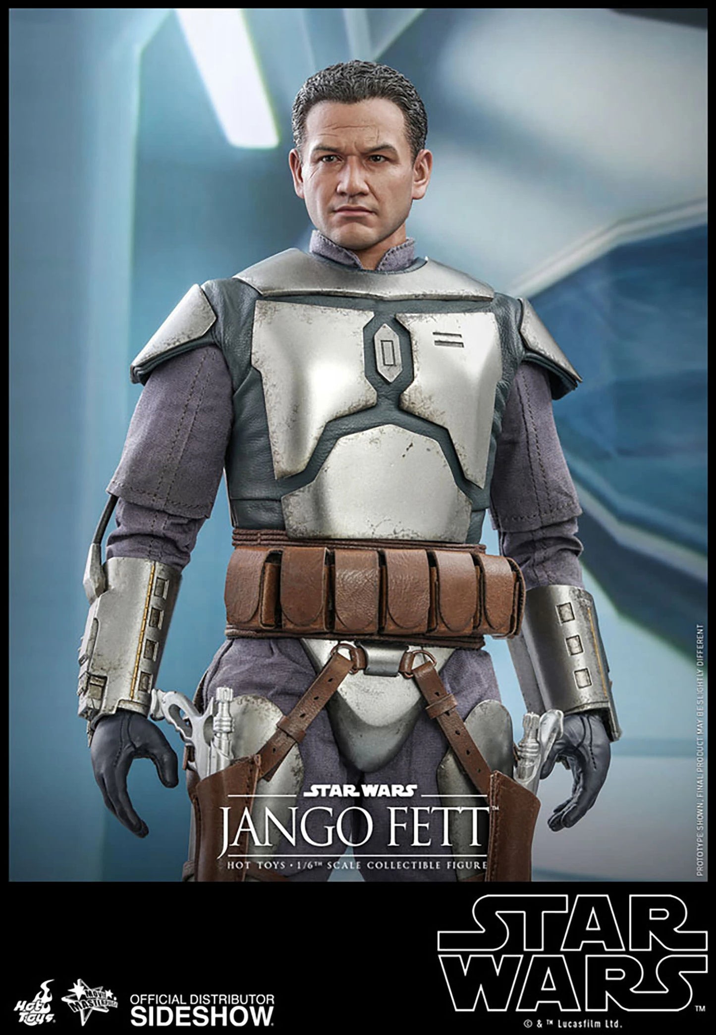 Jango Fett Master Piece