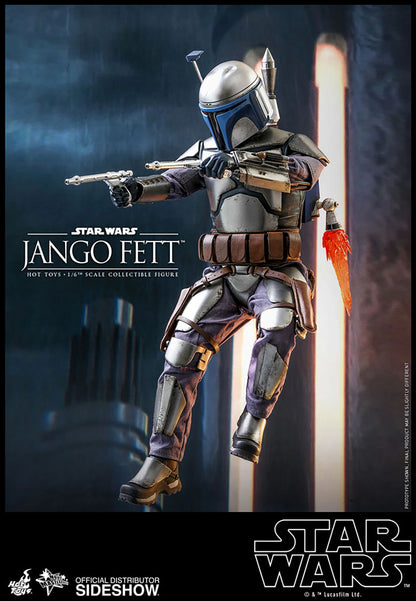 Jango Fett Master Piece