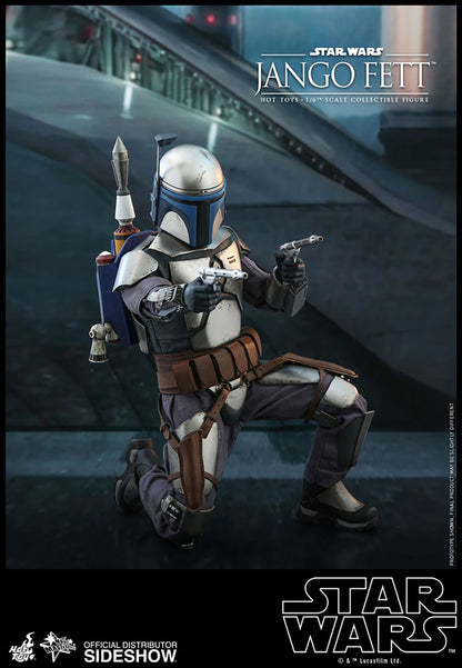 Jango Fett Master Piece