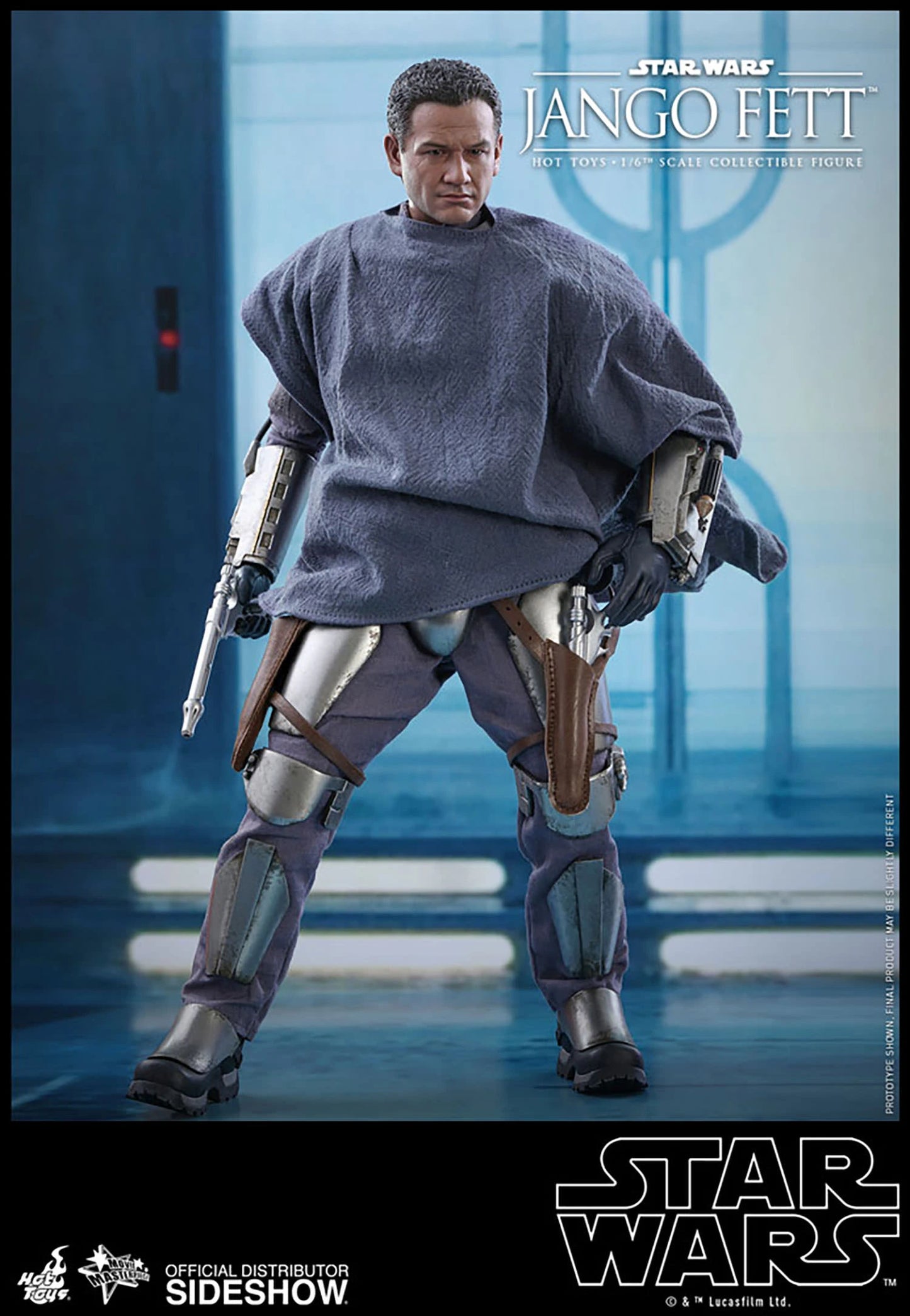 Jango Fett Master Piece