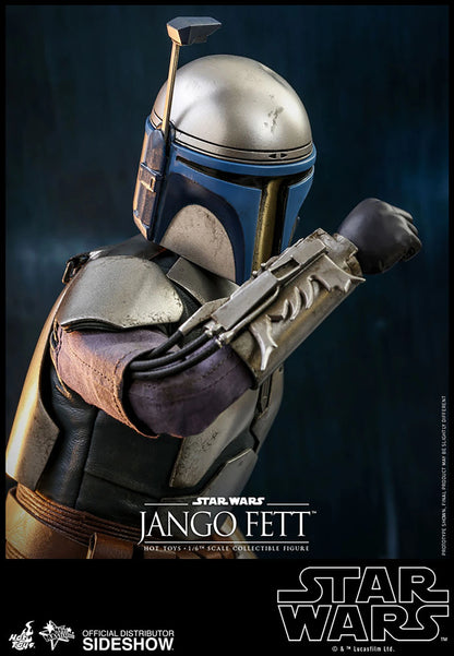 Jango Fett Master Piece