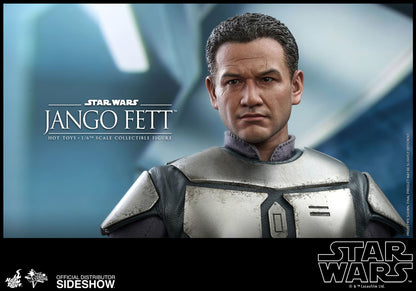 STAR WARS MOVIE MASTERPIECE JANGO FETT