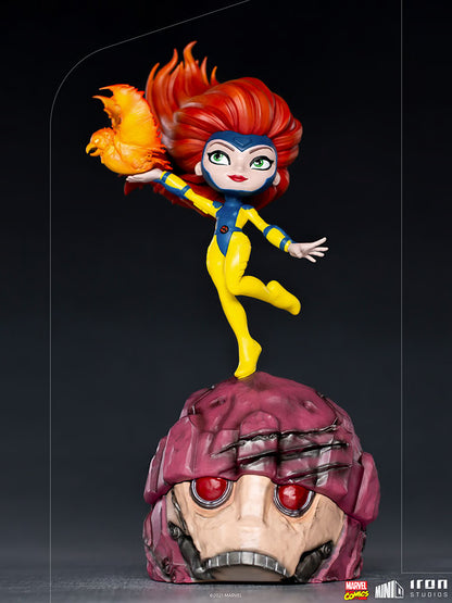 MINICO VINYL STATUE X MEN JEAN GREY