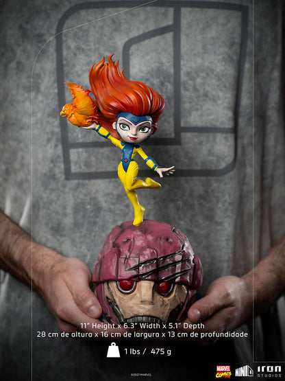 MINICO VINYL STATUE X MEN JEAN GREY