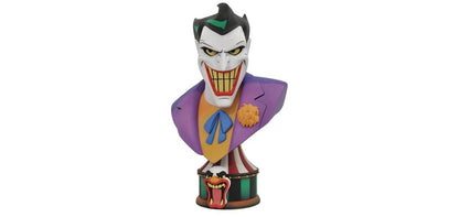 LEGENDS IN 3D BATMAN TAS JOKER 12 SCALE BUST