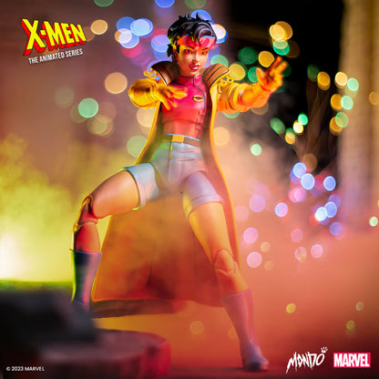 X-MEN THE ANIMATED SERIES JUBILEE 16 SCALE ACTION FIGURE