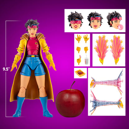 X-MEN THE ANIMATED SERIES JUBILEE 16 SCALE ACTION FIGURE