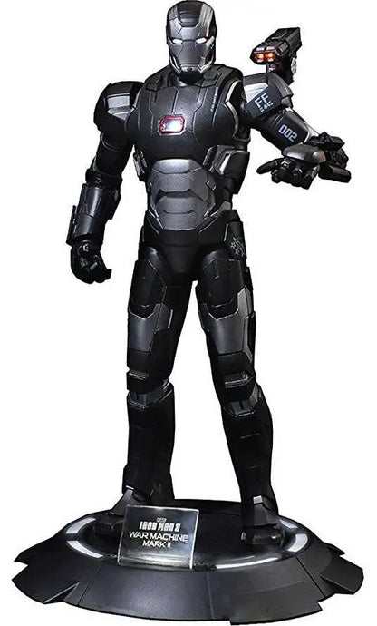 MARVEL IRON MAN 3 WAR MACHINE MARK II