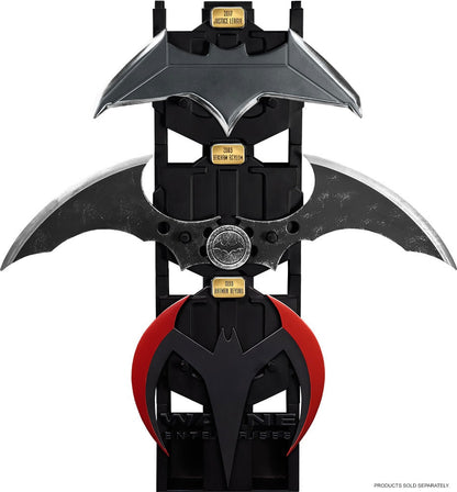 IKON DESIGN STUDIO JUSTICE LEAGUE METAL BATARANG