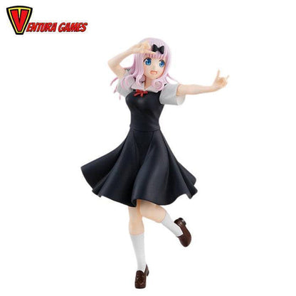 STATUE KAGUYA SAMA LOVE IS WAR CHIKA FUJIWARA