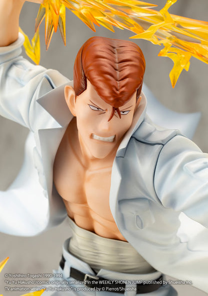 KAZUMA KUWABARA (VERSION 2) STATUES BY KOTOBUKIYA COLLECTIBLE STATUES
