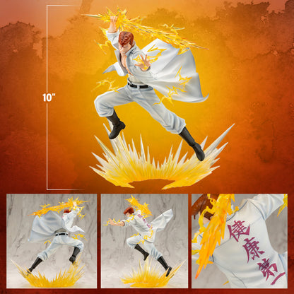 KAZUMA KUWABARA (VERSION 2) STATUES BY KOTOBUKIYA COLLECTIBLE STATUES