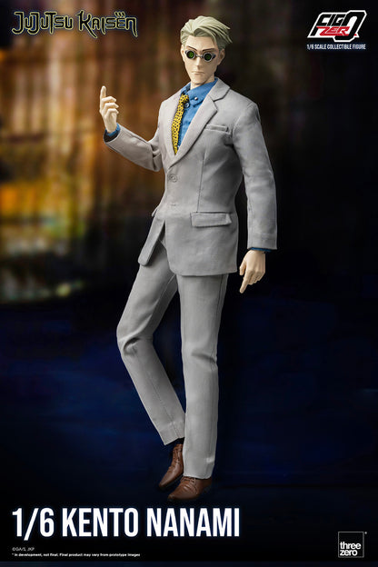 JUJUTSU KAISEN KENTO NANAMI FIGZERO 1 6 SCALE ACTION FIGURE