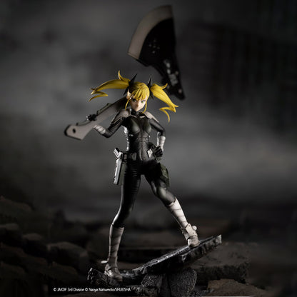 KIKORU SHINOMIYA STATUES BY KOTOBUKIYA COLLECTIBLE STATUES