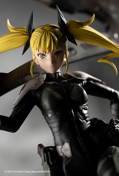 KIKORU SHINOMIYA STATUES BY KOTOBUKIYA COLLECTIBLE STATUES