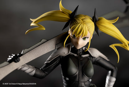 KIKORU SHINOMIYA STATUES BY KOTOBUKIYA COLLECTIBLE STATUES