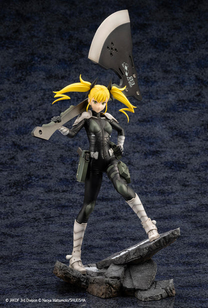 KIKORU SHINOMIYA STATUES BY KOTOBUKIYA COLLECTIBLE STATUES