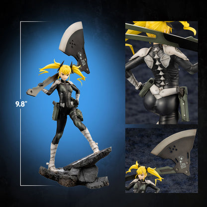 KIKORU SHINOMIYA STATUES BY KOTOBUKIYA COLLECTIBLE STATUES