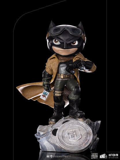 IRON STUDIOS MINICO VINYL STATUE JUSTICE LEAGUE KNIGHTMARE BATMAN