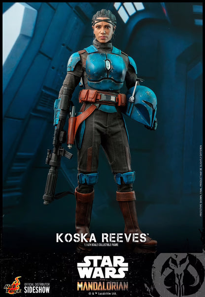 HOTTOYS SW KOSKA REEVES 1/6