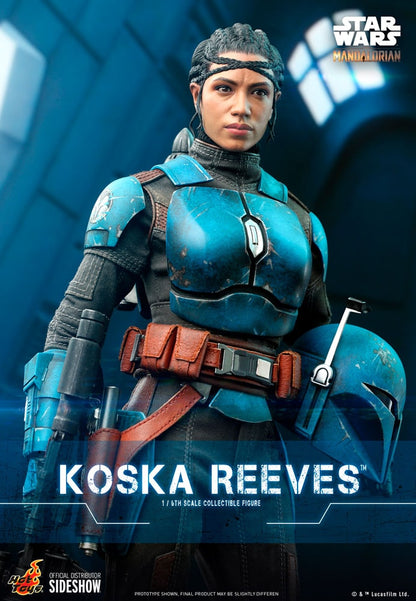 HOTTOYS SW KOSKA REEVES 1/6