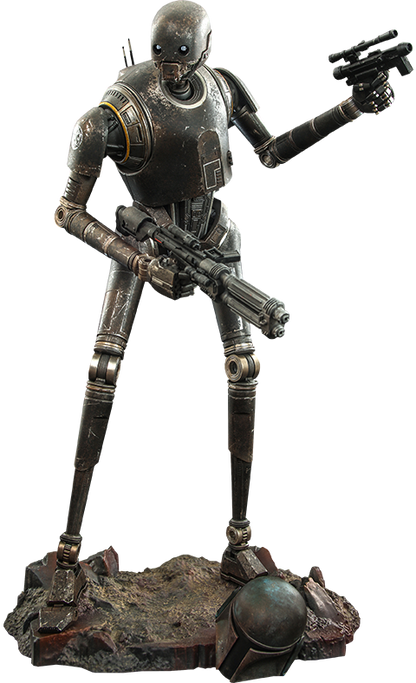 KX ENFORCER DROID SIXTH SCALE