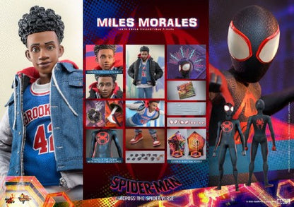 HOTTOYS MARVEL MILES MORALES 1/6